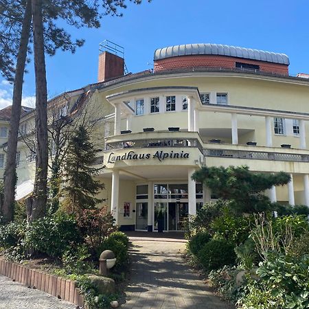 Landhaus Alpinia Берлін Екстер'єр фото