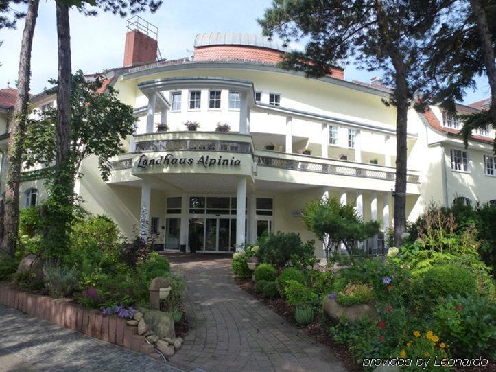 Landhaus Alpinia Берлін Екстер'єр фото