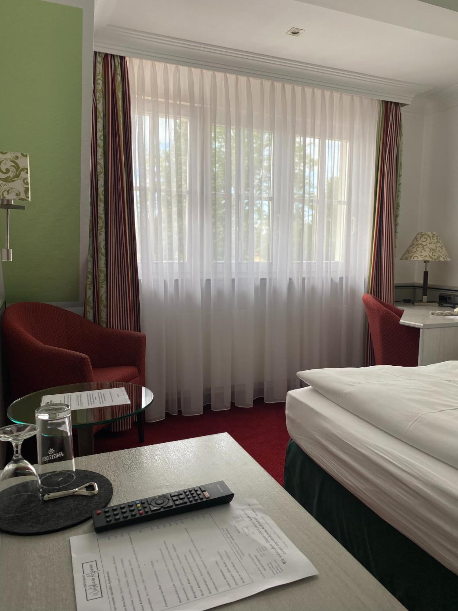 Landhaus Alpinia Берлін Екстер'єр фото