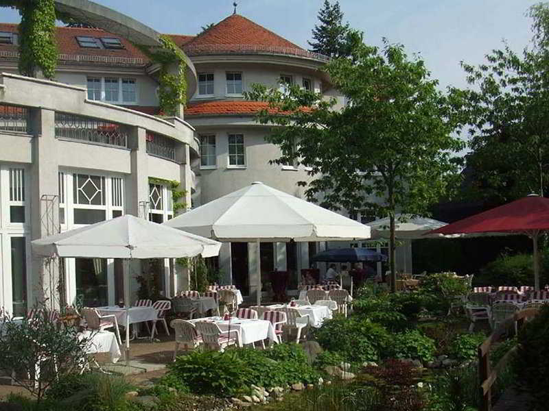 Landhaus Alpinia Берлін Екстер'єр фото